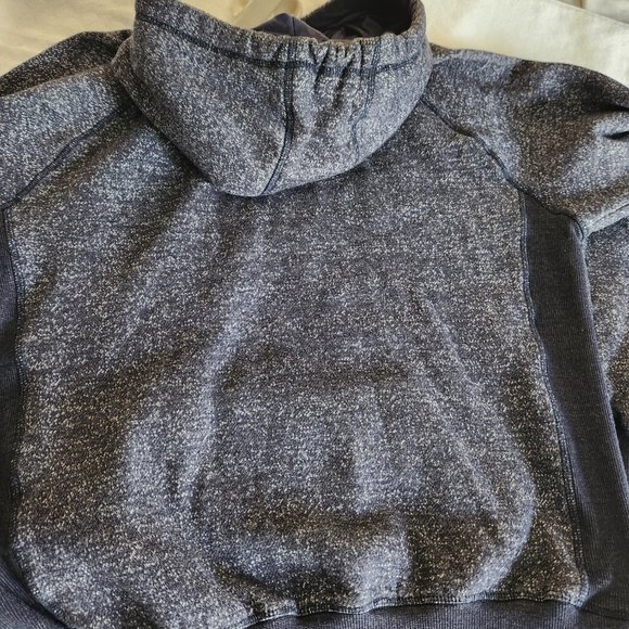 California city wear men's large fleece hoodie - Picture 5 of 5